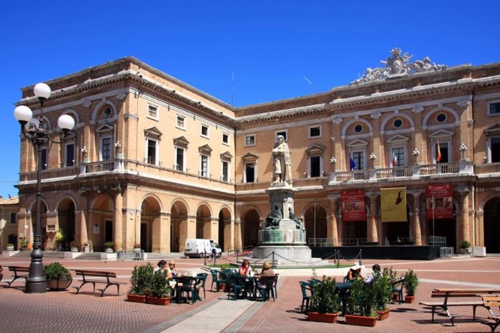 Maison All'Arco Корридония Экстерьер фото