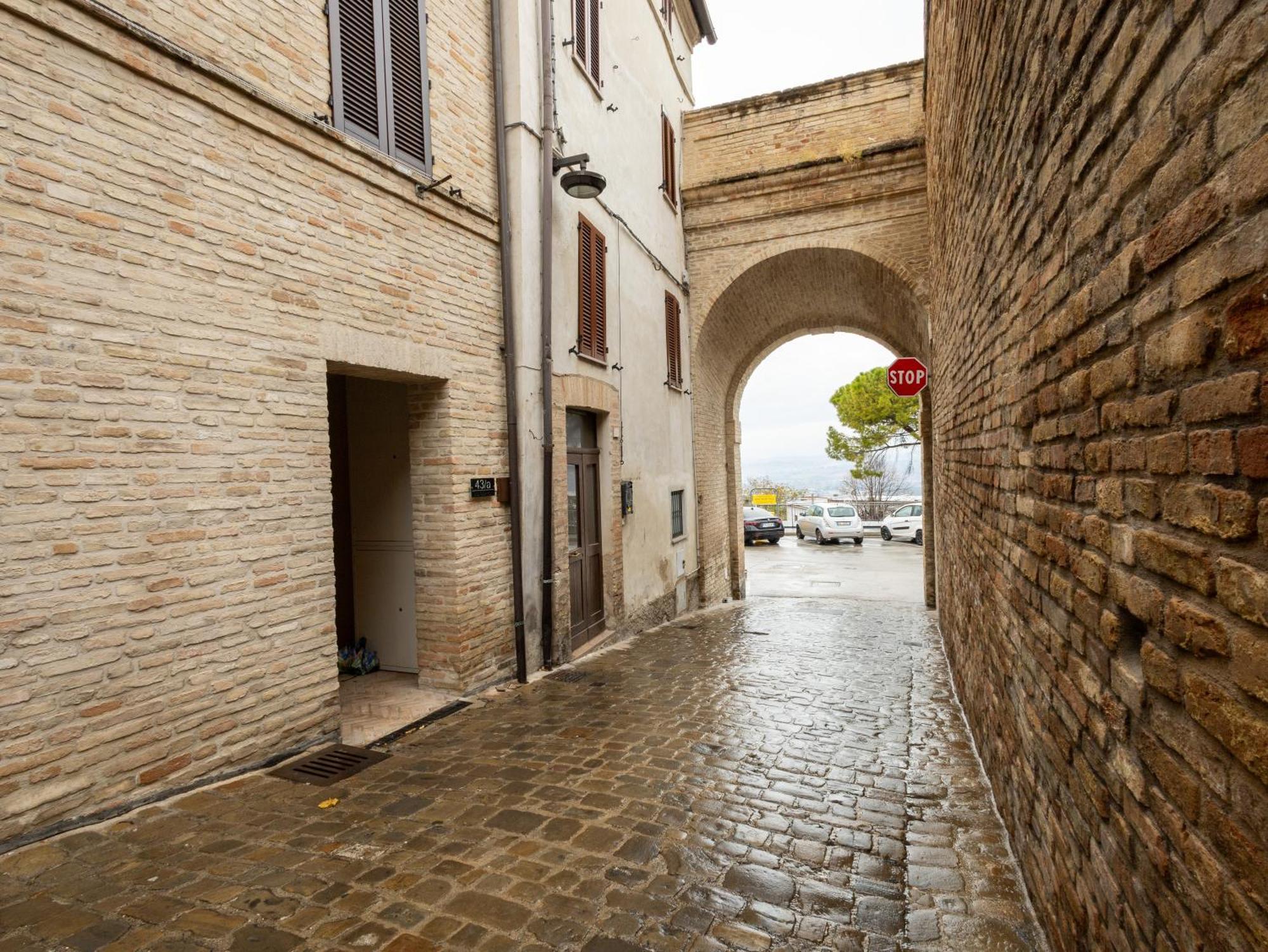Maison All'Arco Корридония Экстерьер фото